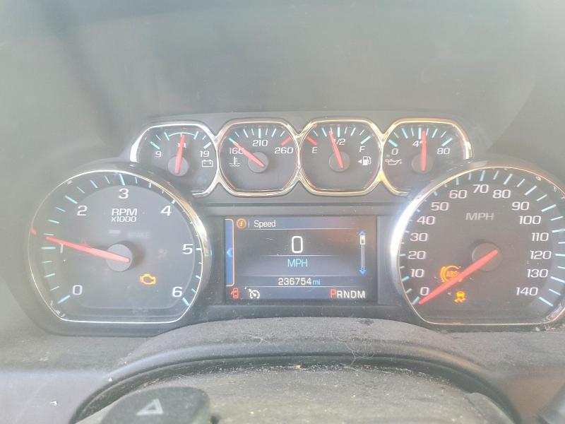2014 Chevrolet Silverado მანქანა იყიდება აუქციონზე, vin: 1GCVKREC8EZ301187, აუქციონის ნომერი: 53206206