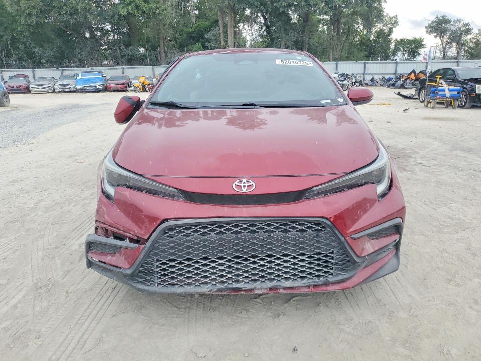 Продаж на аукціоні авто 2023 Toyota Corolla, vin: 5YFS4MCE4PP167182, номер лоту: 52846726