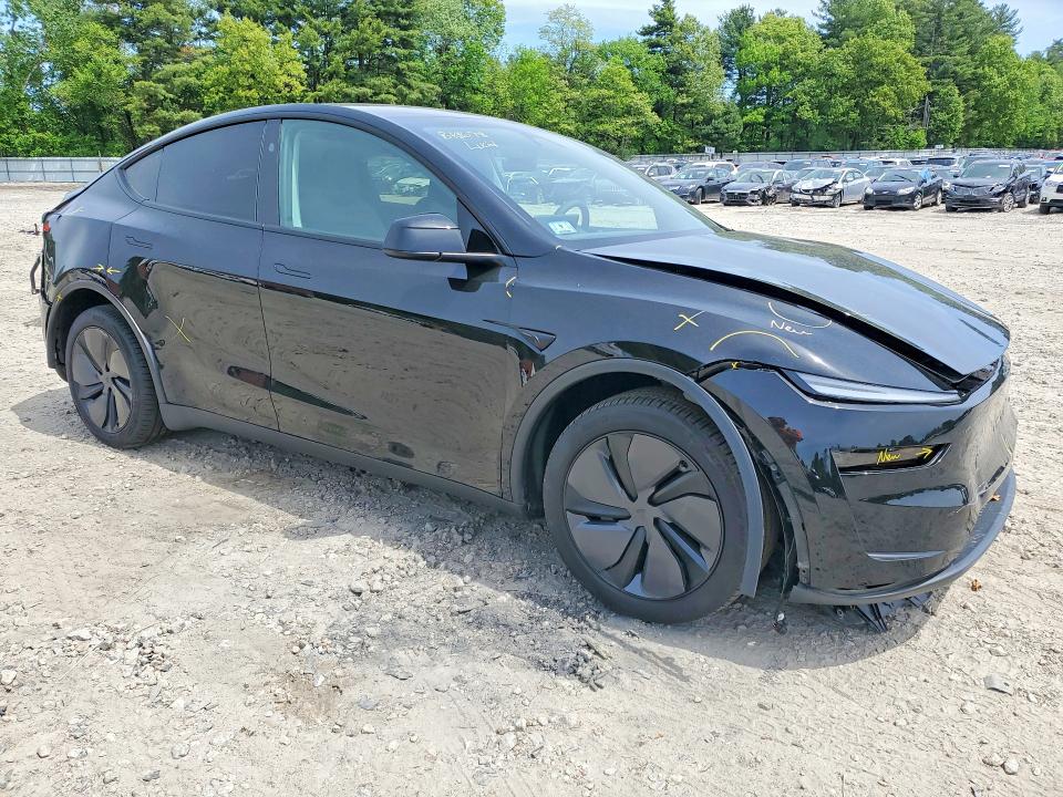 2026 Tesla Model Y მანქანა იყიდება აუქციონზე, vin: 7SAYGDEDXTA457678, აუქციონის ნომერი: 52735796