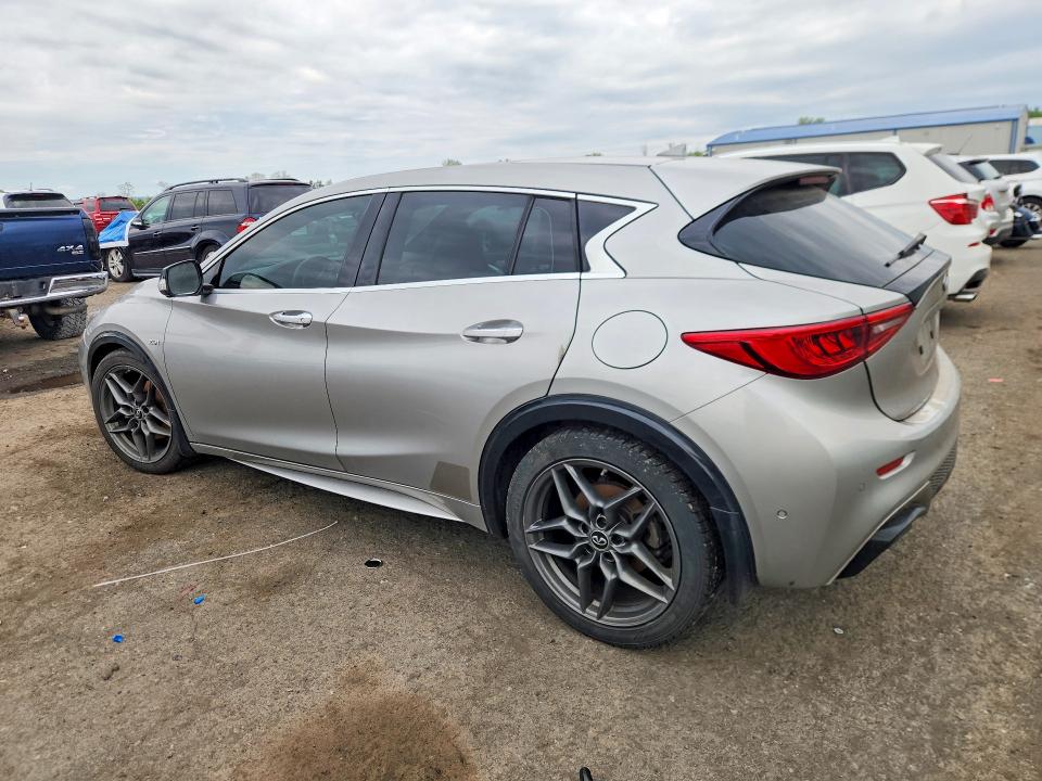 Aukcja sprzedaży 2017 Infiniti Qx30, vin: SJKCH5CP2HA014593, numer aukcji: 52673796