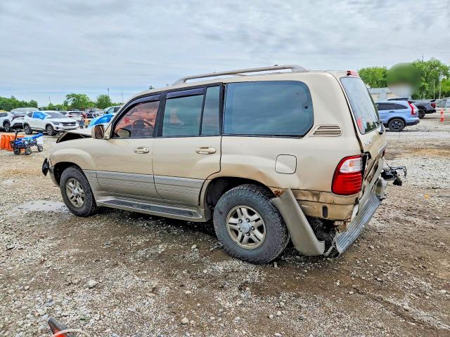 Продажа на аукционе авто 2002 Lexus Lx, vin: JTJHT00W223523100, номер лота: 52712996