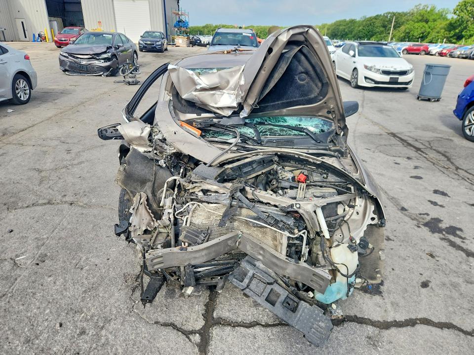 54008526 :رقم المزاد ، 1G1ZB5ST6NF207463 vin ، 2022 Chevrolet Malibu مزاد بيع