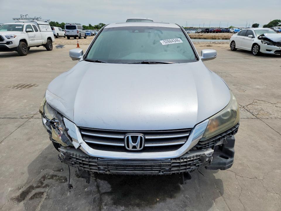 2013 Honda Accord მანქანა იყიდება აუქციონზე, vin: 1HGCR2F86DA135674, აუქციონის ნომერი: 52664346