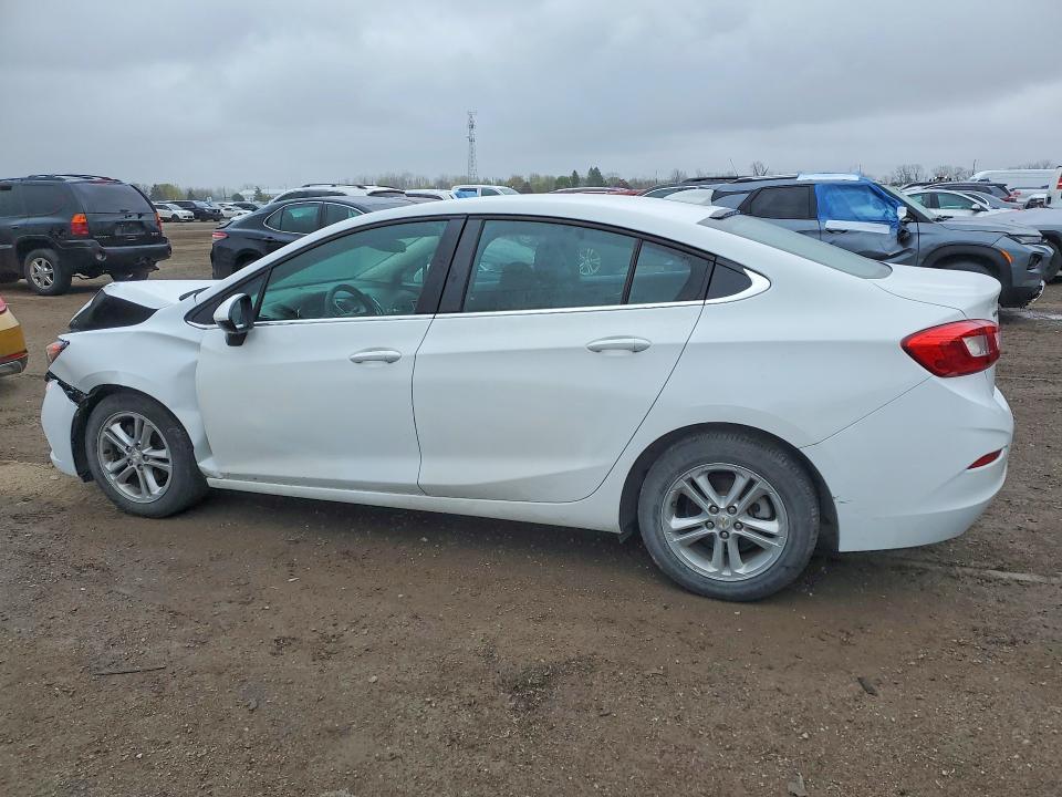 Aukcja sprzedaży 2018 Chevrolet Cruze, vin: 1G1BE5SMXJ7209898, numer aukcji: 53732636