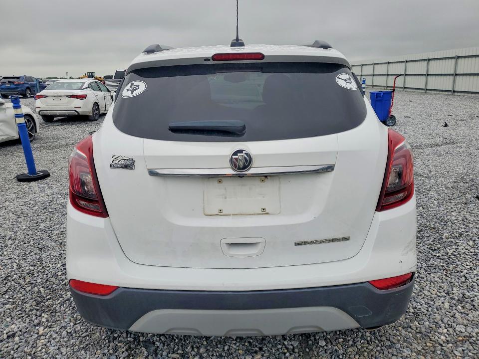 Aukcja sprzedaży 2020 Buick Encore, vin: KL4CJASB8LB000555, numer aukcji: 53043336