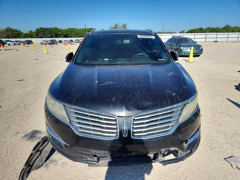 Aukcja sprzedaży 2015 Lincoln Mkc, vin: 5LMCJ1A96FUJ48158, numer aukcji: 53283616