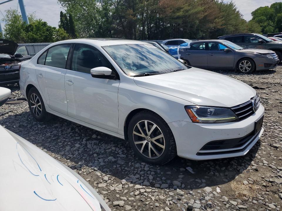 Продажа на аукционе авто 2017 Volkswagen Jetta, vin: 3VWDB7AJ5HM392085, номер лота: 54766316