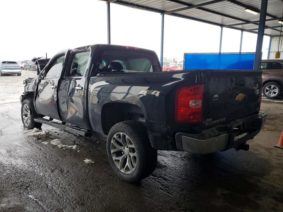 Продажа на аукционе авто 2012 Chevrolet Silverado, vin: 3GCUKTE29CG148171, номер лота: 52328966