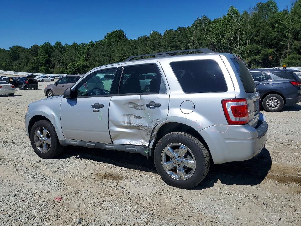 Продажа на аукционе авто 2011 Ford Escape, vin: 1FMCU0D71BKA43192, номер лота: 52933706