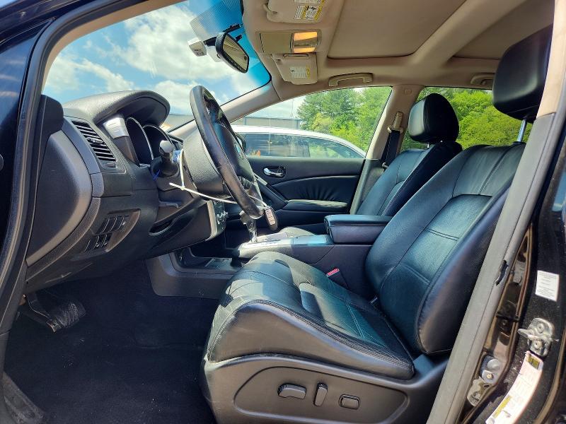 Продаж на аукціоні авто 2010 Nissan Murano, vin: JN8AZ1MW1AW130709, номер лоту: 54208506