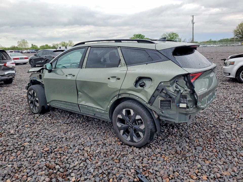 Aukcja sprzedaży 2024 Kia Sportage, vin: 5XYK6CDF3RG157567, numer aukcji: 52312536