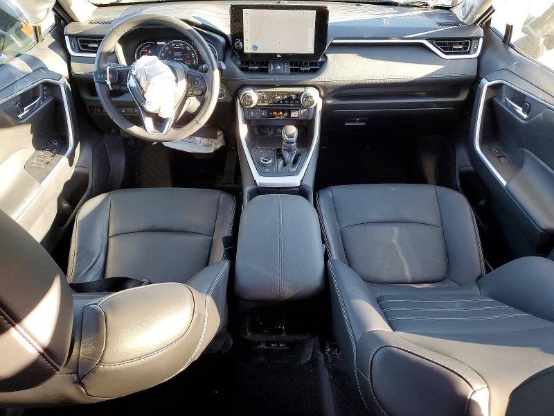 53542136 :رقم المزاد ، 2T3B6RFV1RW065382 vin ، 2024 Toyota Rav4 مزاد بيع