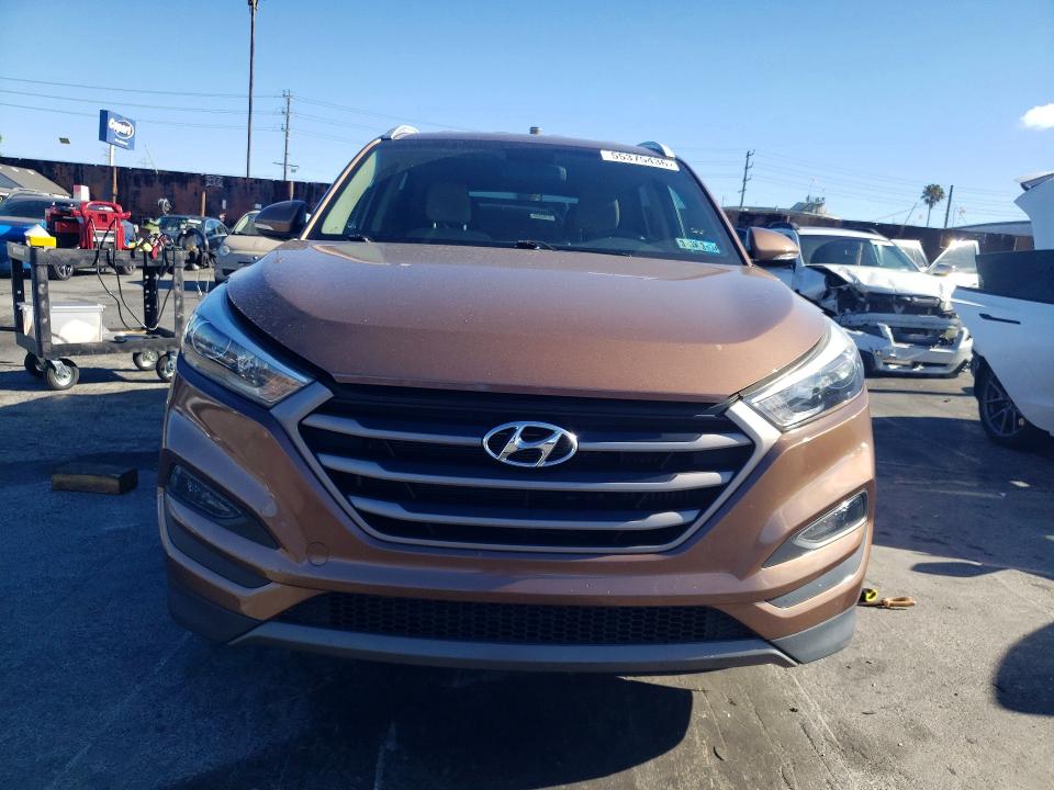 Продаж на аукціоні авто 2016 Hyundai Tucson, vin: KM8J3CA25GU159799, номер лоту: 55375436