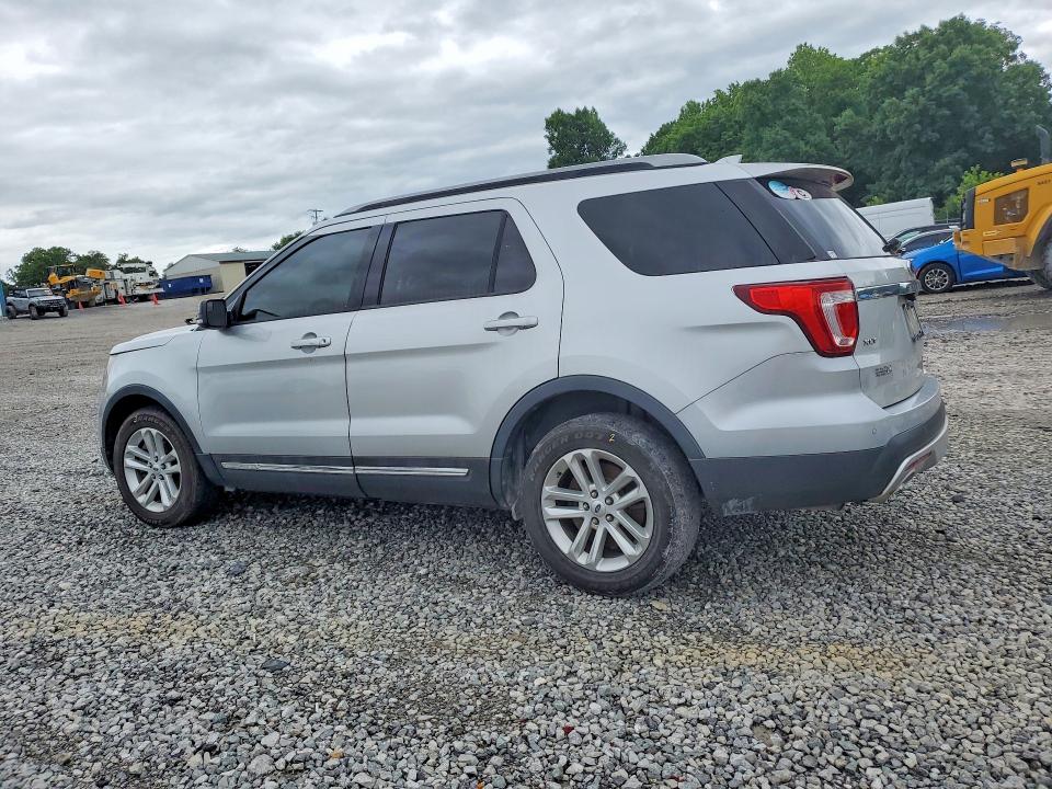 Aukcja sprzedaży 2017 Ford Explorer, vin: 1FM5K7D81HGC17421, numer aukcji: 54859176