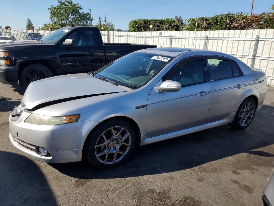Продаж на аукціоні авто 2008 Acura Tl, vin: 19UUA76558A032265, номер лоту: 53631306