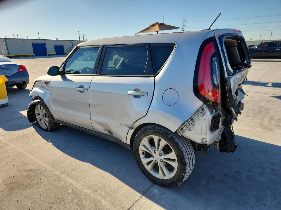 Продажа на аукционе авто 2016 Kia Soul, vin: KNDJP3A55G7829093, номер лота: 53613766