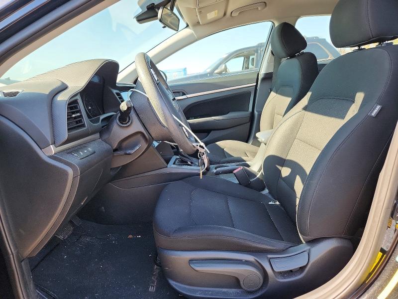 Продажа на аукционе авто 2019 Hyundai Elantra, vin: 5NPD84LF5KH443946, номер лота: 52190976