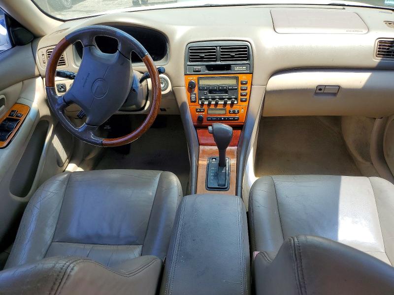 Продажа на аукционе авто 2000 Lexus Es, vin: JT8BF28G4Y5092196, номер лота: 52931686