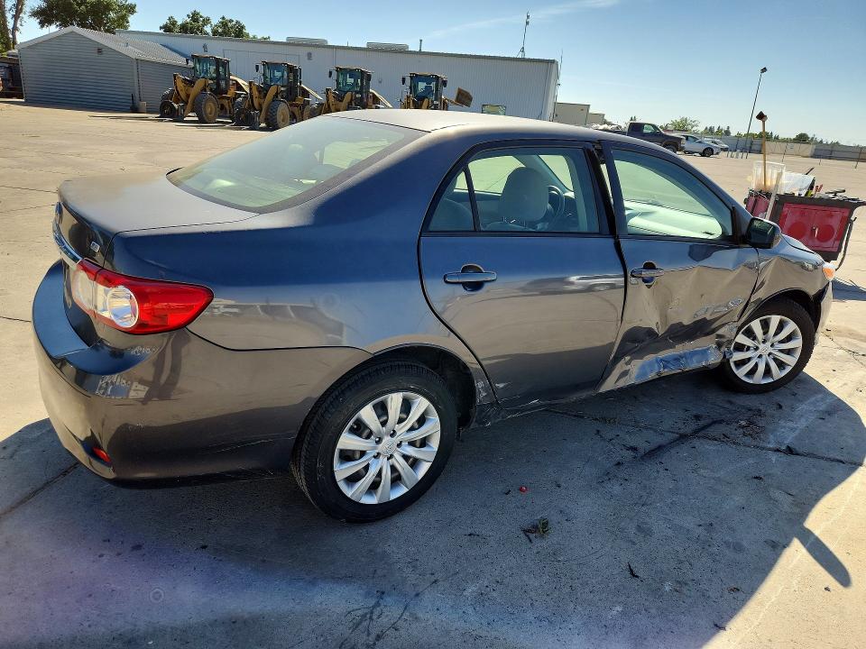 Продаж на аукціоні авто 2012 Toyota Corolla, vin: JTDBU4EE4C9175280, номер лоту: 53564436