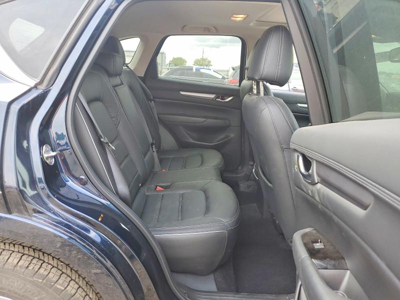 2025 Mazda Cx-5 მანქანა იყიდება აუქციონზე, vin: JM3KFBCL8S0600283, აუქციონის ნომერი: 50991746