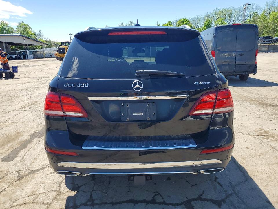 Aukcja sprzedaży 2018 Mercedes-benz Gle, vin: 4JGDA5HB1JB026464, numer aukcji: 52955536