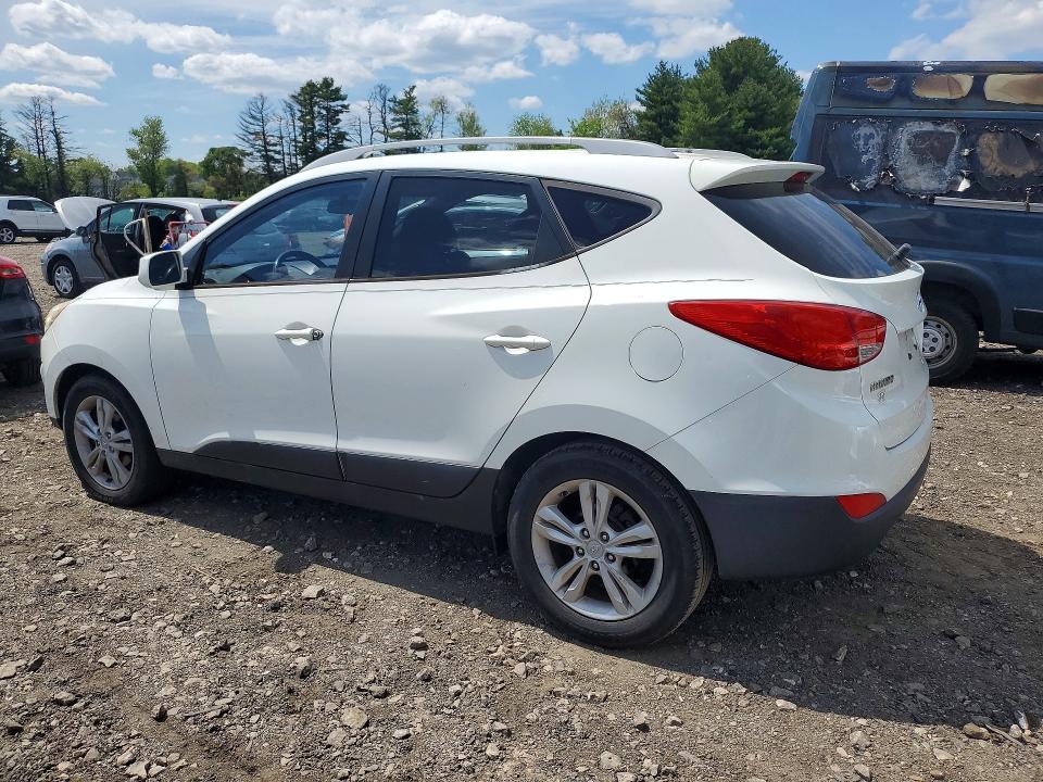 Продажа на аукционе авто 2010 Hyundai Tucson, vin: KM8JU3AC3AU050478, номер лота: 51796026
