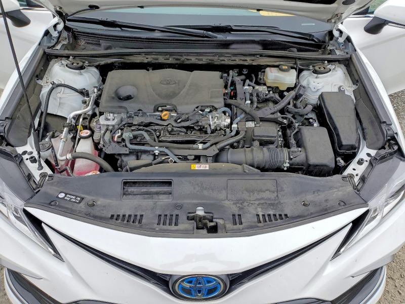 54305226 :رقم المزاد ، 4T1H31AK3MU563585 vin ، 2021 Toyota Camry مزاد بيع
