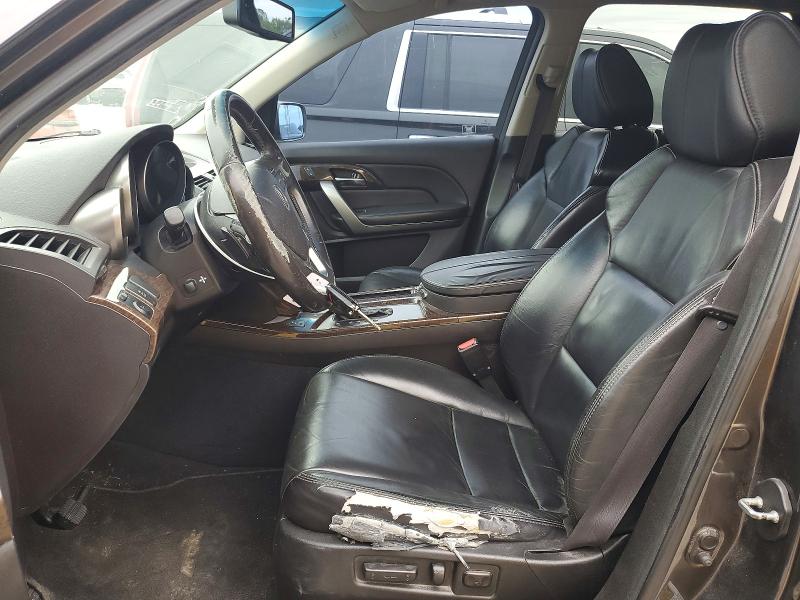 Продажа на аукционе авто 2010 Acura Mdx, vin: 2HNYD2H26AH526181, номер лота: 52157536