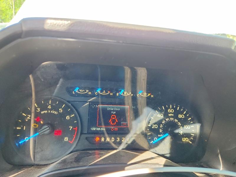 Aukcja sprzedaży 2017 Ford F150, vin: 1FTEX1C83HKD34094, numer aukcji: 54808226