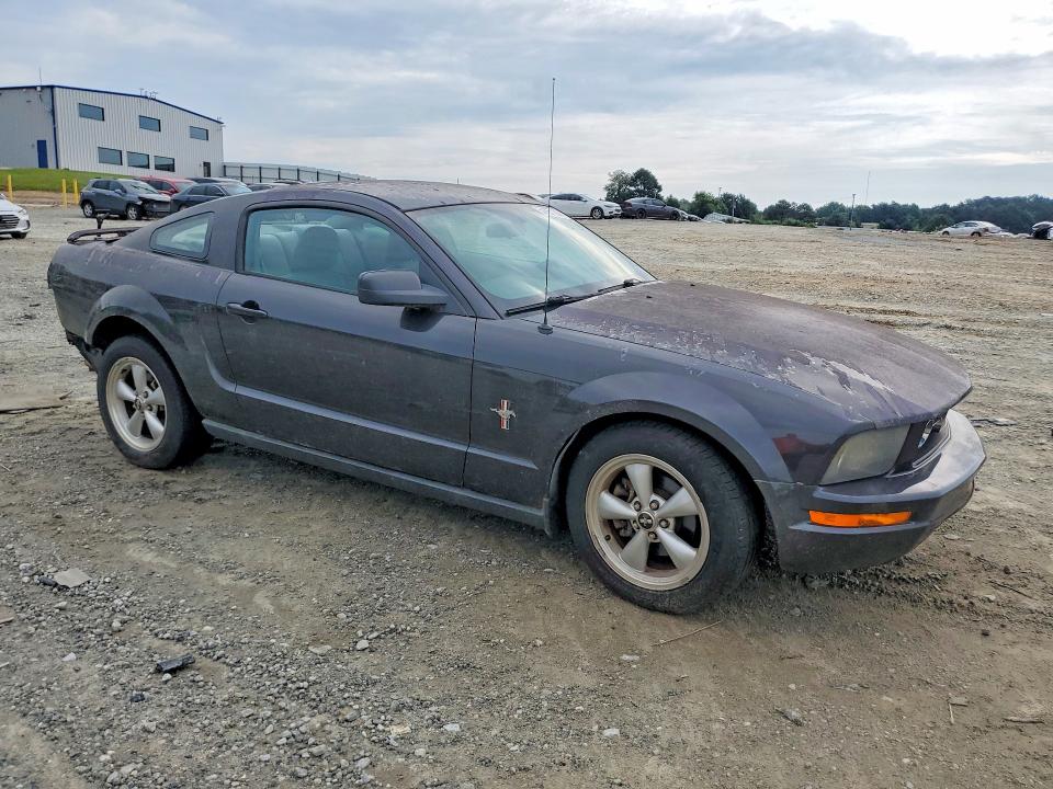 Продаж на аукціоні авто 2007 Ford Mustang, vin: 1ZVFT80NX75243160, номер лоту: 54167186