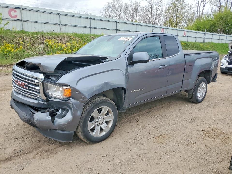 Auction sale of the 2018 Gmc Canyon, vin: 1GTH6CENXJ1226548, lot number: 51750776