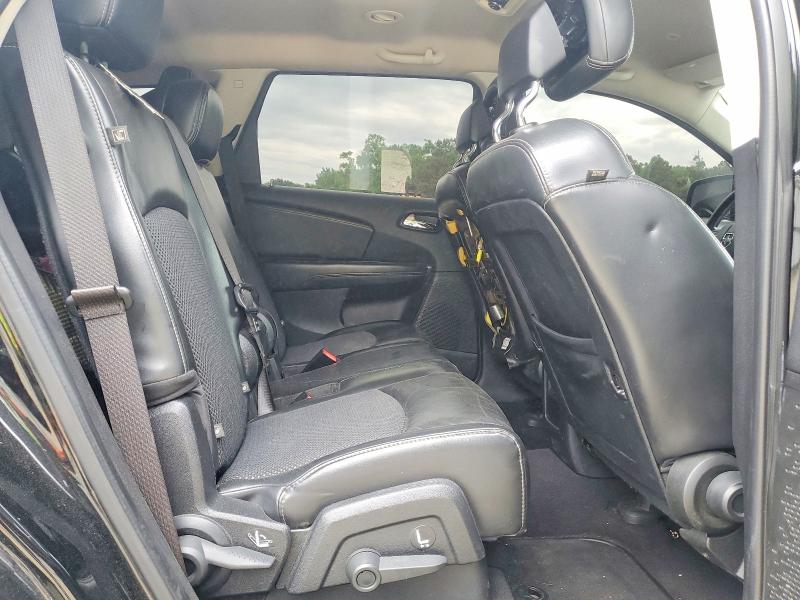 2018 Dodge Journey მანქანა იყიდება აუქციონზე, vin: 3C4PDCGG5JT370372, აუქციონის ნომერი: 52300526