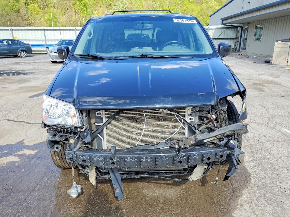 52181816 :رقم المزاد ، 2C4RC1BG9ER232303 vin ، 2014 Chrysler Town & Country مزاد بيع