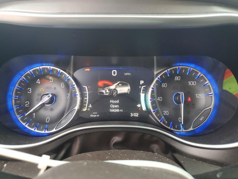 52164646 :رقم المزاد ، 2C4RC1EG6JR194082 vin ، 2018 Chrysler Pacifica مزاد بيع