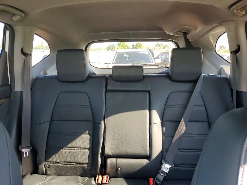 Продажа на аукционе авто 2017 Honda Cr-v, vin: 5J6RW2H82HL017737, номер лота: 52608436