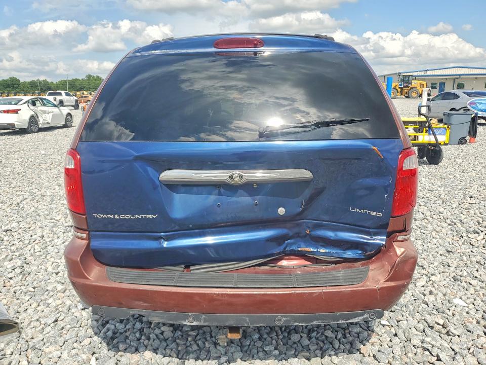 Aukcja sprzedaży 2007 Chrysler Town & Country, vin: 2A8GP64L77R316764, numer aukcji: 52214546