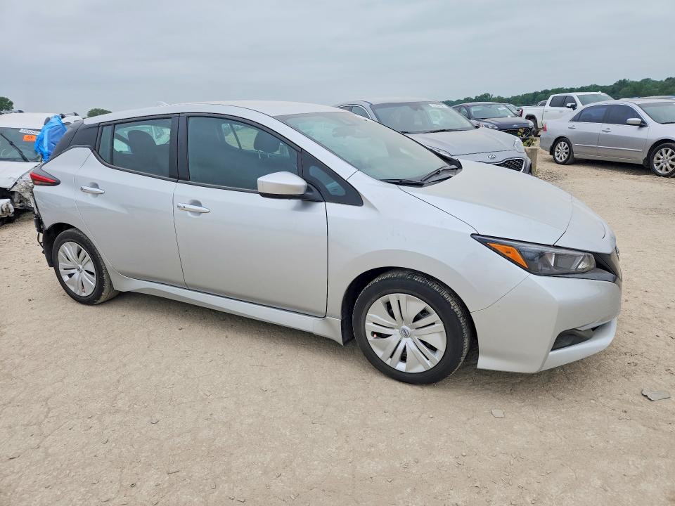 Продаж на аукціоні авто 2024 Nissan Leaf, vin: 1N4AZ1BV1RC555551, номер лоту: 53752546
