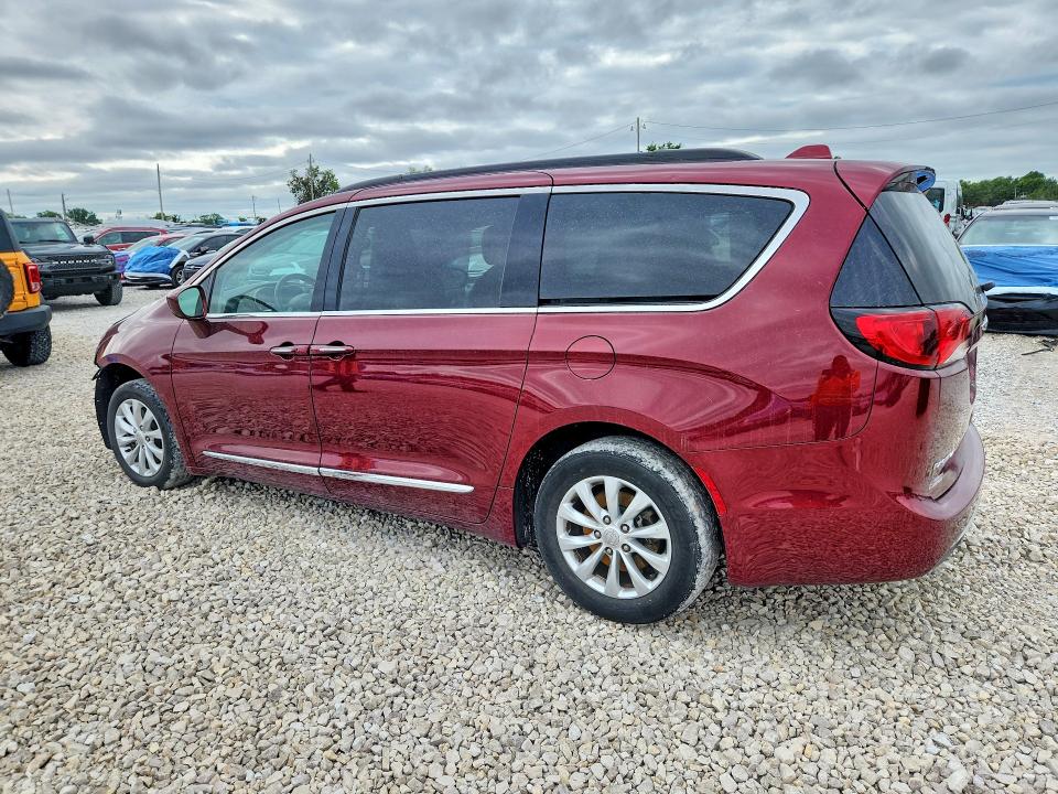Aukcja sprzedaży 2017 Chrysler Pacifica, vin: 2C4RC1BG3HR654197, numer aukcji: 49829126
