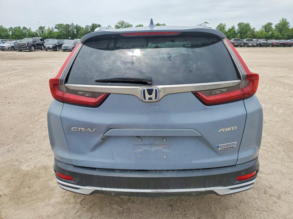 Продажа на аукционе авто 2021 Honda Cr-v, vin: 7FART6H90ME033869, номер лота: 52547696