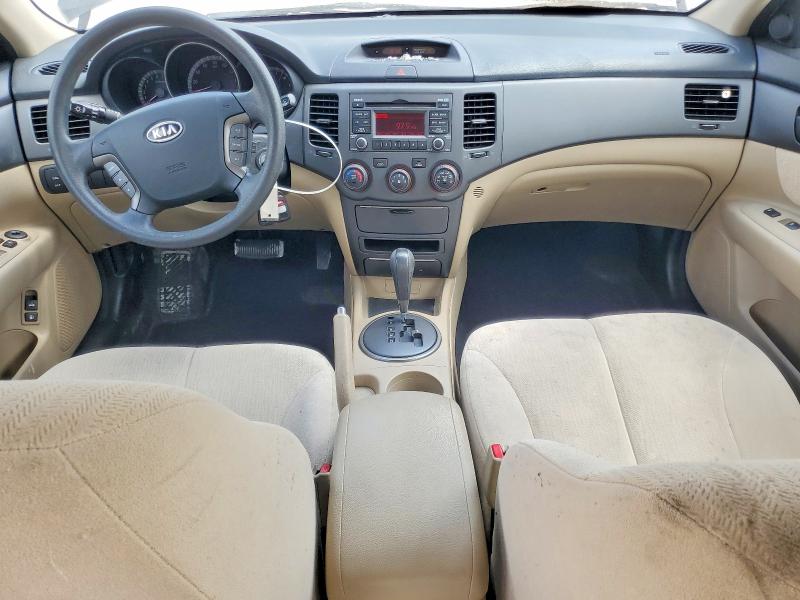 2010 Kia Optima მანქანა იყიდება აუქციონზე, vin: KNAGG4A85A5406086, აუქციონის ნომერი: 53190856