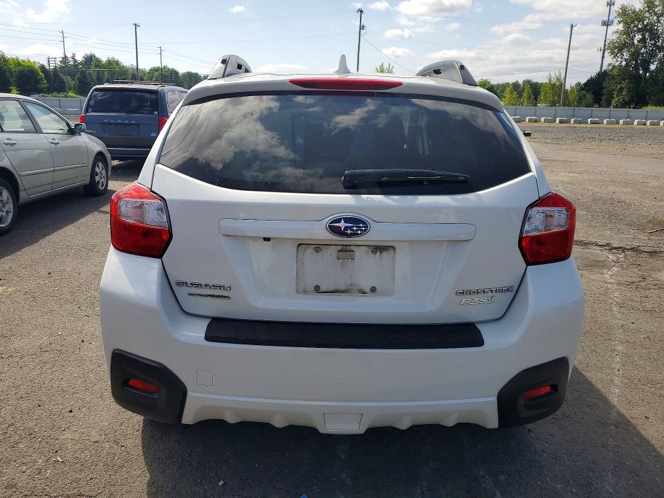 Продаж на аукціоні авто 2017 Subaru Crosstrek, vin: JF2GPANCXHH273738, номер лоту: 53083686