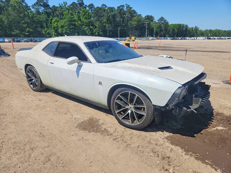 2017 Dodge Challenger მანქანა იყიდება აუქციონზე, vin: 2C3CDZFJ1HH501948, აუქციონის ნომერი: 53779786