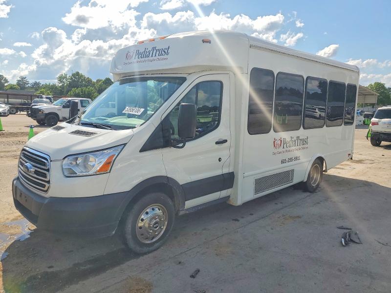 2019 Ford Transit მანქანა იყიდება აუქციონზე, vin: 1FDES8PM9KKB28778, აუქციონის ნომერი: 53956106