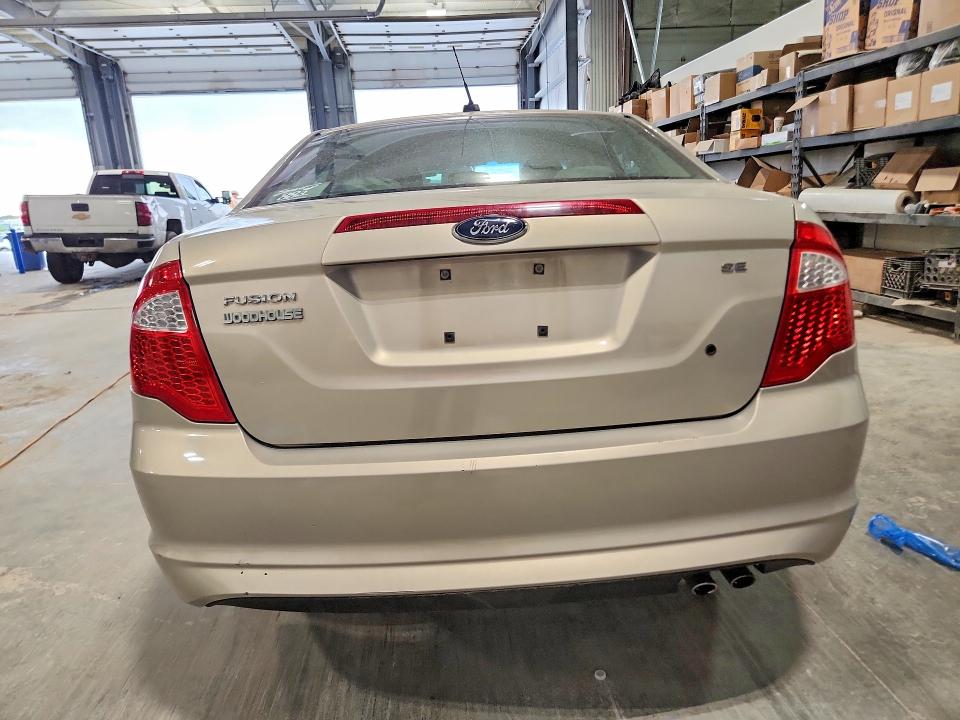 2010 Ford Fusion მანქანა იყიდება აუქციონზე, vin: 3FAHP0HA9AR227089, აუქციონის ნომერი: 54052666