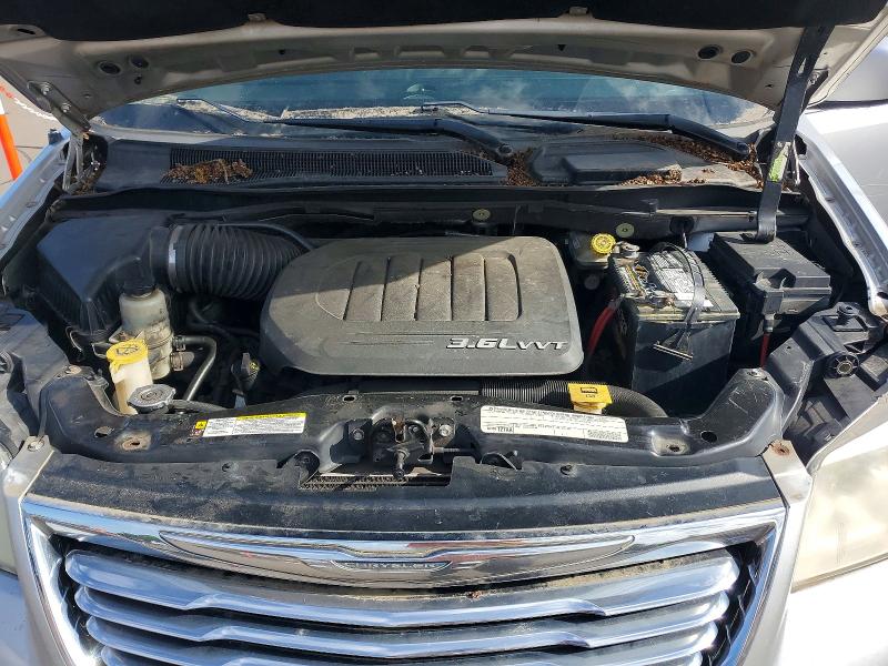 Aukcja sprzedaży 2011 Chrysler Town & Country, vin: 2A4RR5DG3BR779768, numer aukcji: 52765366