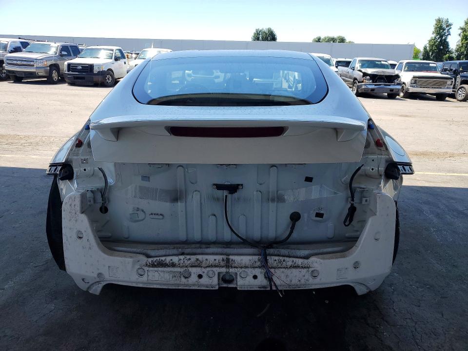 Продаж на аукціоні авто 2015 Nissan 370z, vin: JN1AZ4EH8FM442349, номер лоту: 52867096
