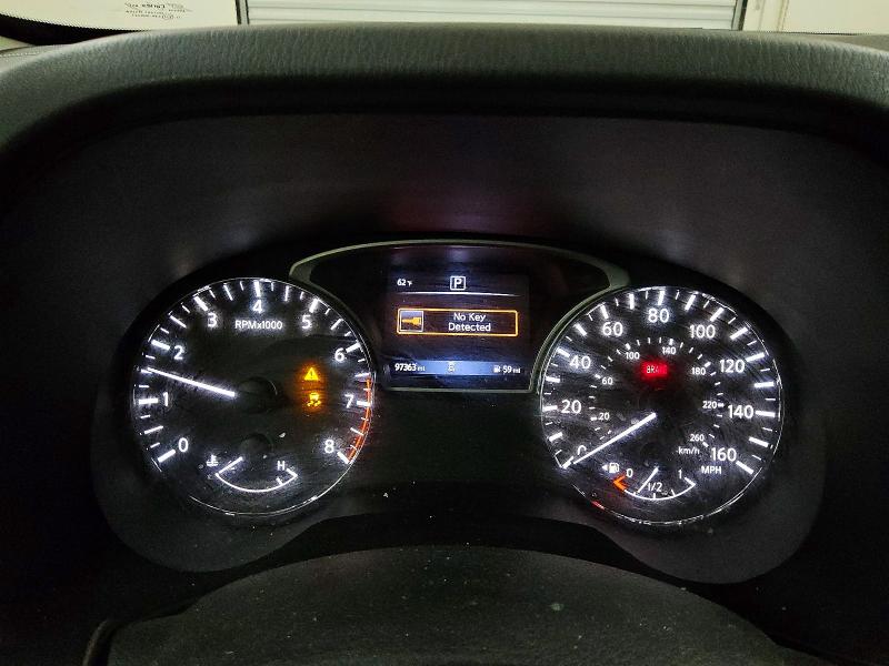 51538416 :رقم المزاد ، 5N1DR2MN3JC643253 vin ، 2018 Nissan Pathfinder مزاد بيع