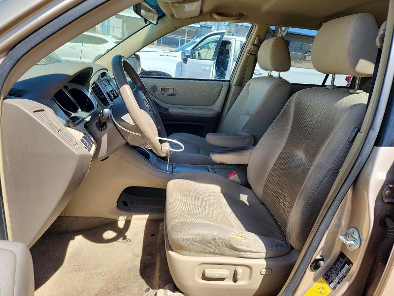 Продажа на аукционе авто 2007 Toyota Highlander, vin: JTEGD21A470160071, номер лота: 53639946