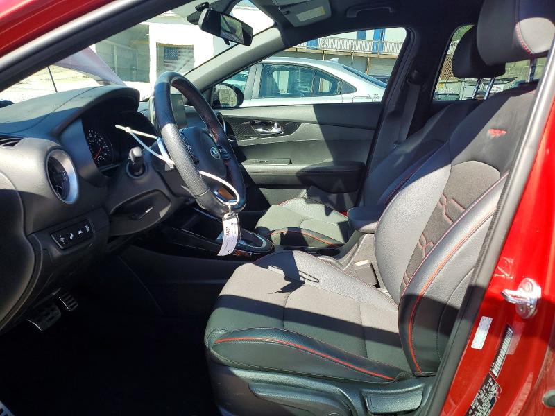 Aukcja sprzedaży 2021 Kia Forte, vin: 3KPF44AC6ME405808, numer aukcji: 53341906