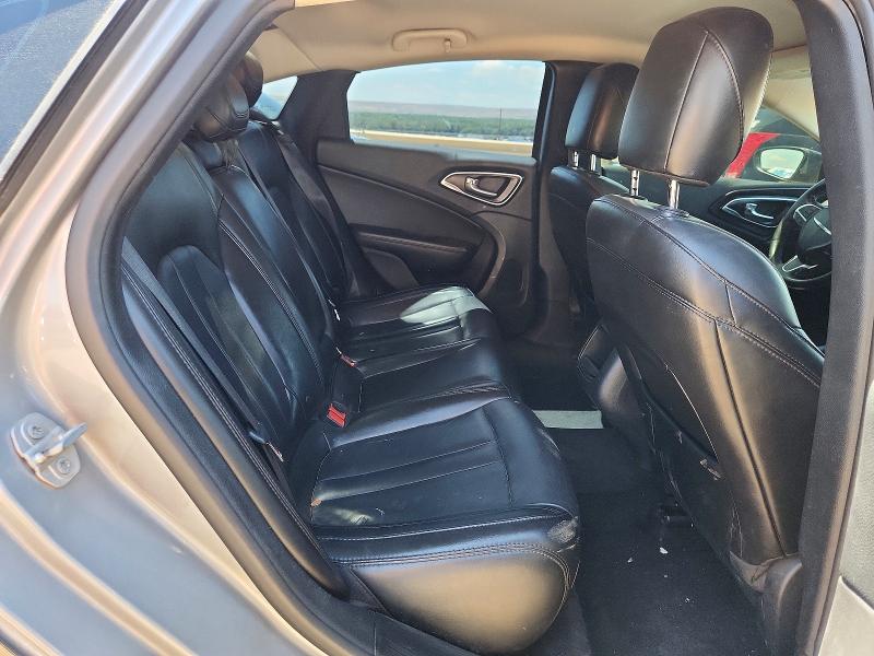 Продажа на аукционе авто 2017 Chrysler 200, vin: 1C3CCCAB5HN501748, номер лота: 53969996